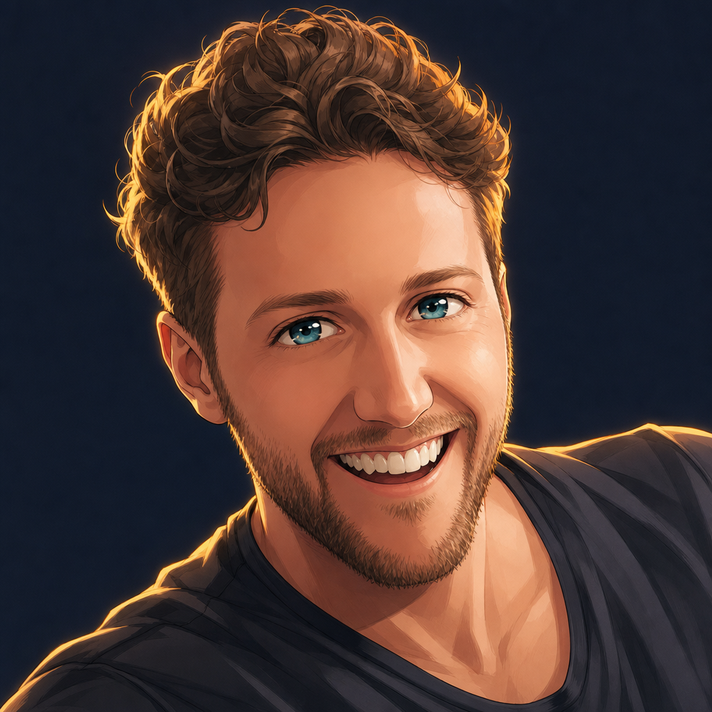 Portret van Willem